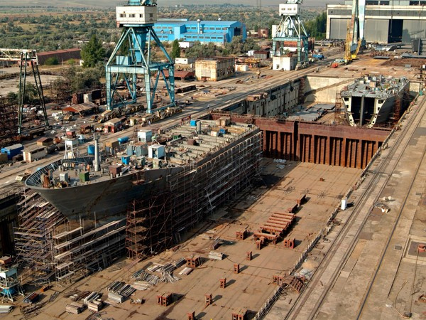 宏迪不銹鋼管應用于造船領(lǐng)域